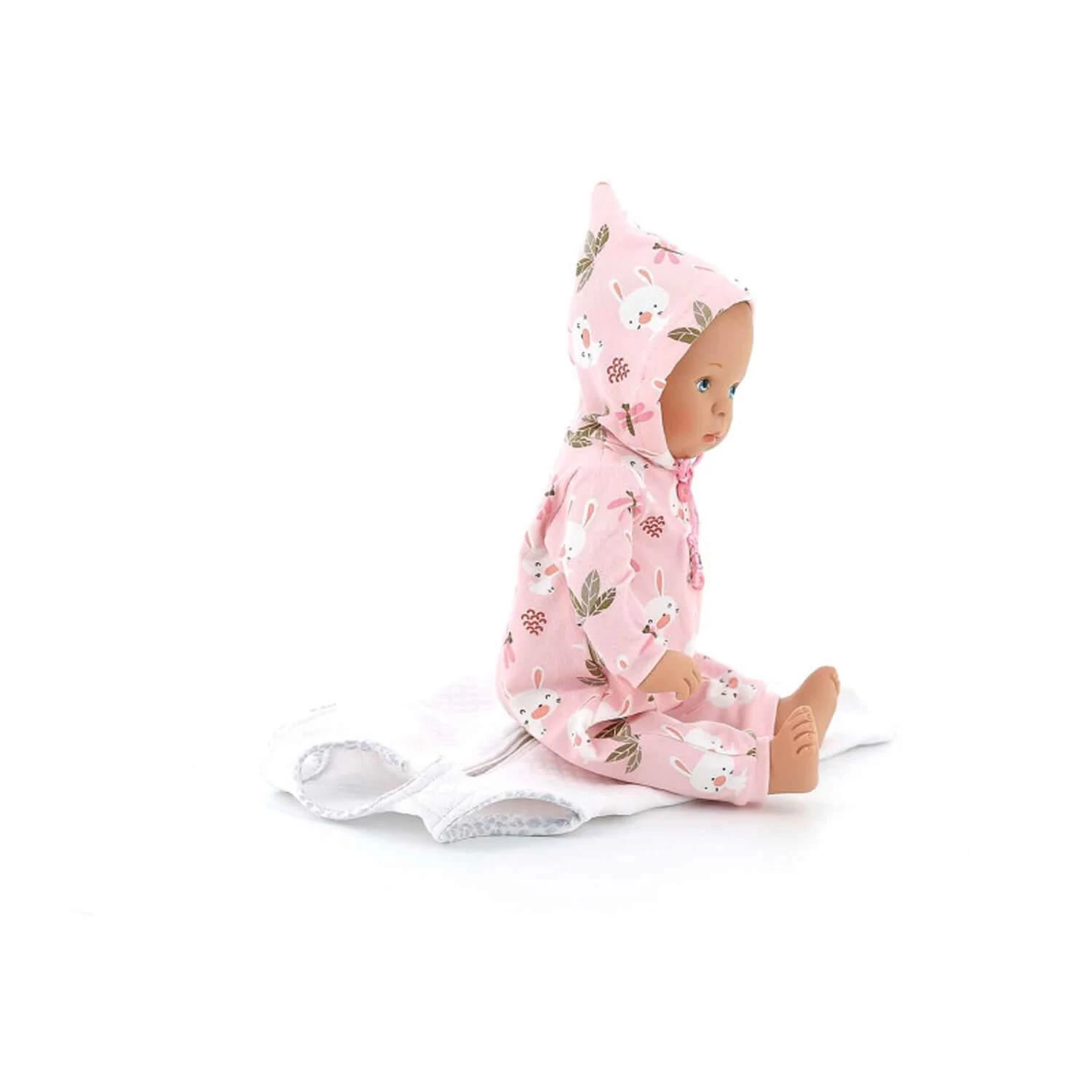 Poupon Bibichou 35 Cm : Sacha 2 Poupon Bibichou 35 Cm : Sacha – Image 2