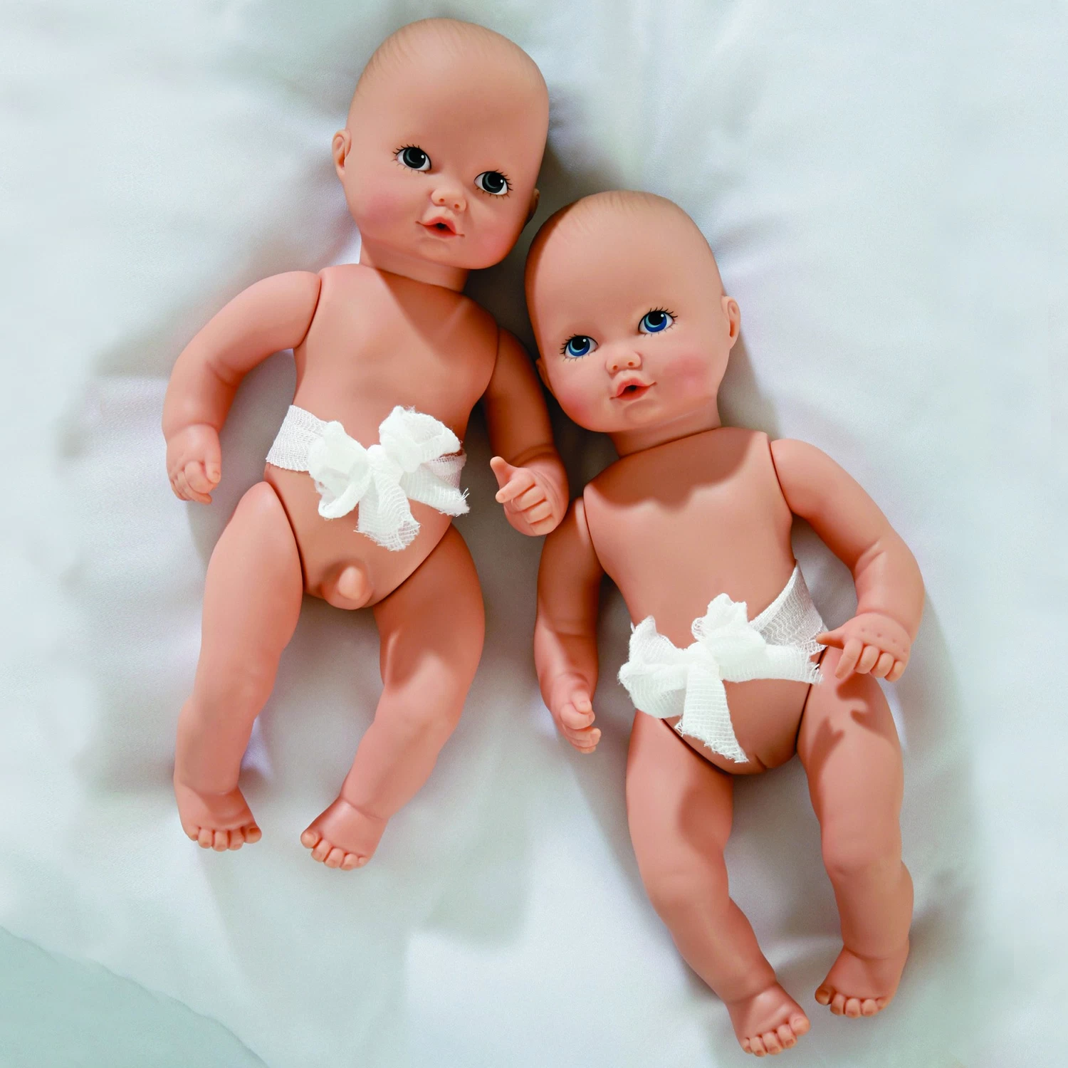 Poupon Aquini 33 Cm : Nouveau-né Garçon 2 Poupon Aquini 33 Cm : Nouveau-né Garçon – Image 2
