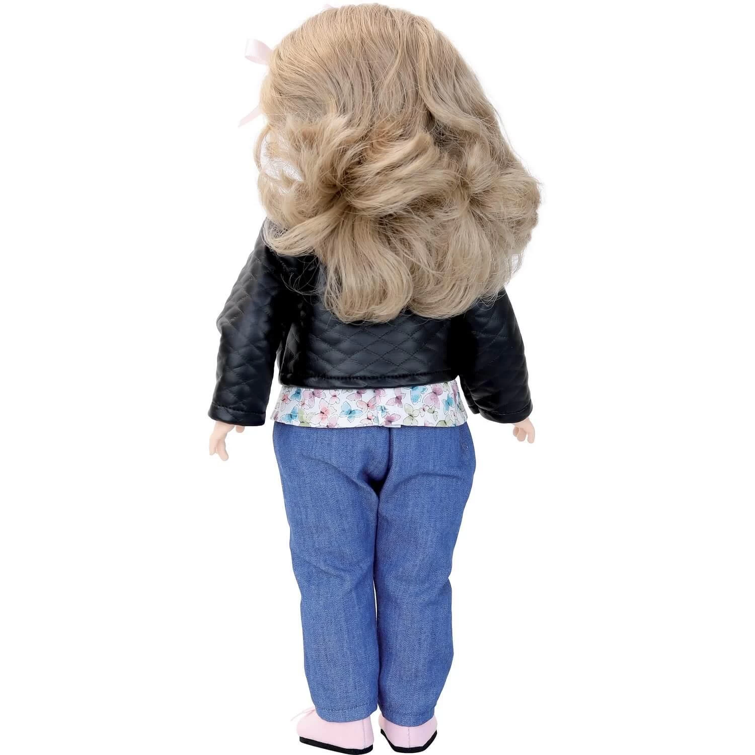 Poupée Marie-Françoise 40 Cm : Saxe, édition Numérotée 2 Poupée Marie-Françoise 40 Cm : Saxe, édition Numérotée – Image 2