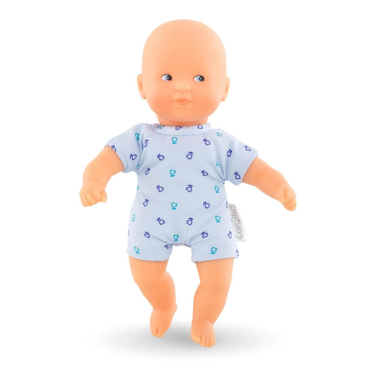 Poupon Mon Premier Poupon Corolle : Mini Calin Bleu 2 Poupon Mon Premier Poupon Corolle : Mini Calin Bleu â Image 2
