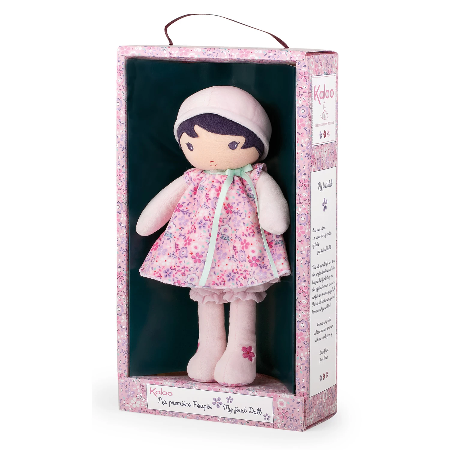 Kaloo Tendresse : Poupée Fleur K : Large 2 Kaloo Tendresse : Poupée Fleur K : Large – Image 2