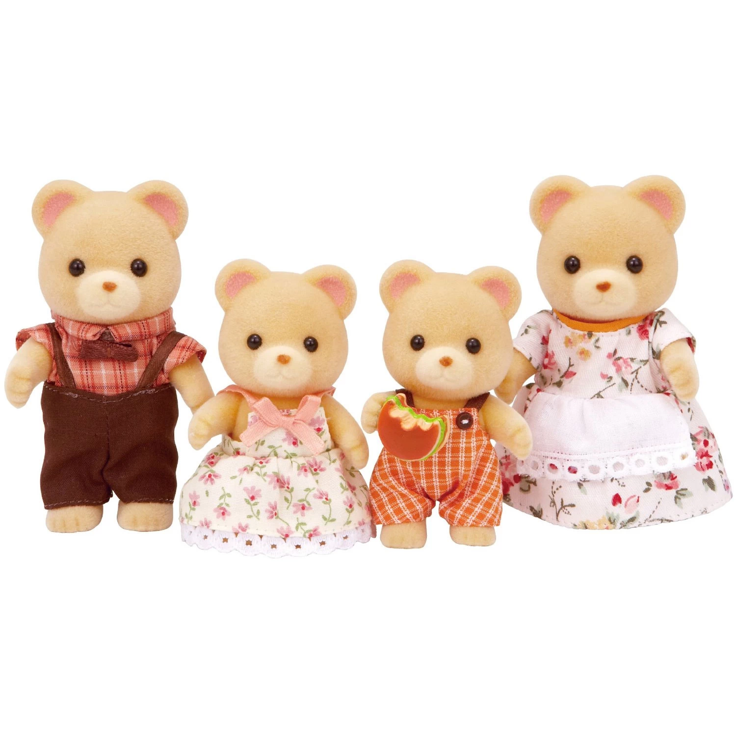 Sylvanian Families Sylvanian Family 5059 : Famille Ours 2 Sylvanian Families Sylvanian Family 5059 : Famille Ours – Image 2