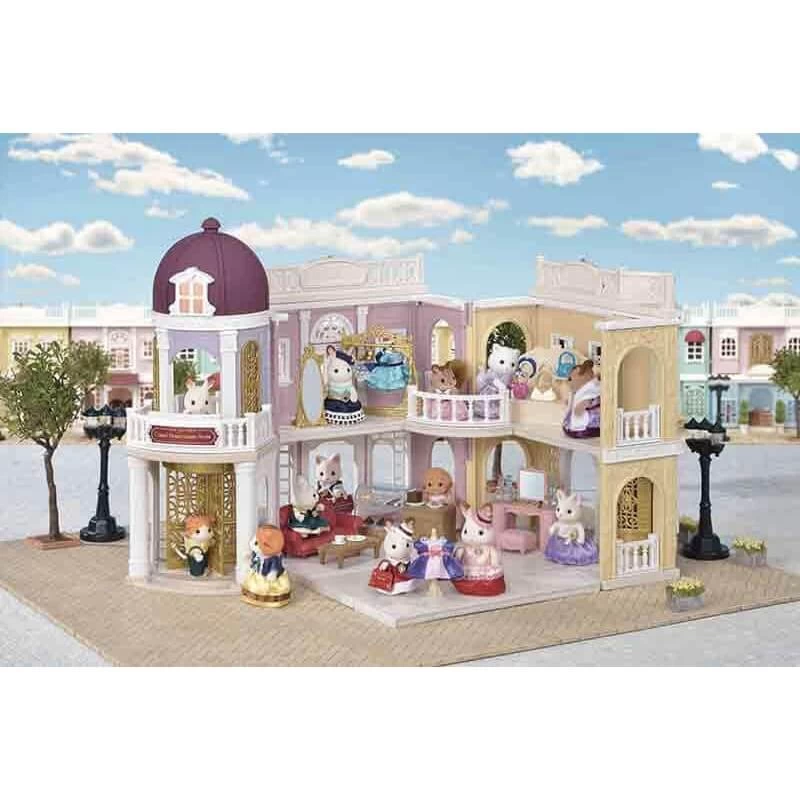 Sylvanian Families Sylvanian Family : Le Grand Magasin De La Ville 2 Sylvanian Families Sylvanian Family : Le Grand Magasin De La Ville â Image 2
