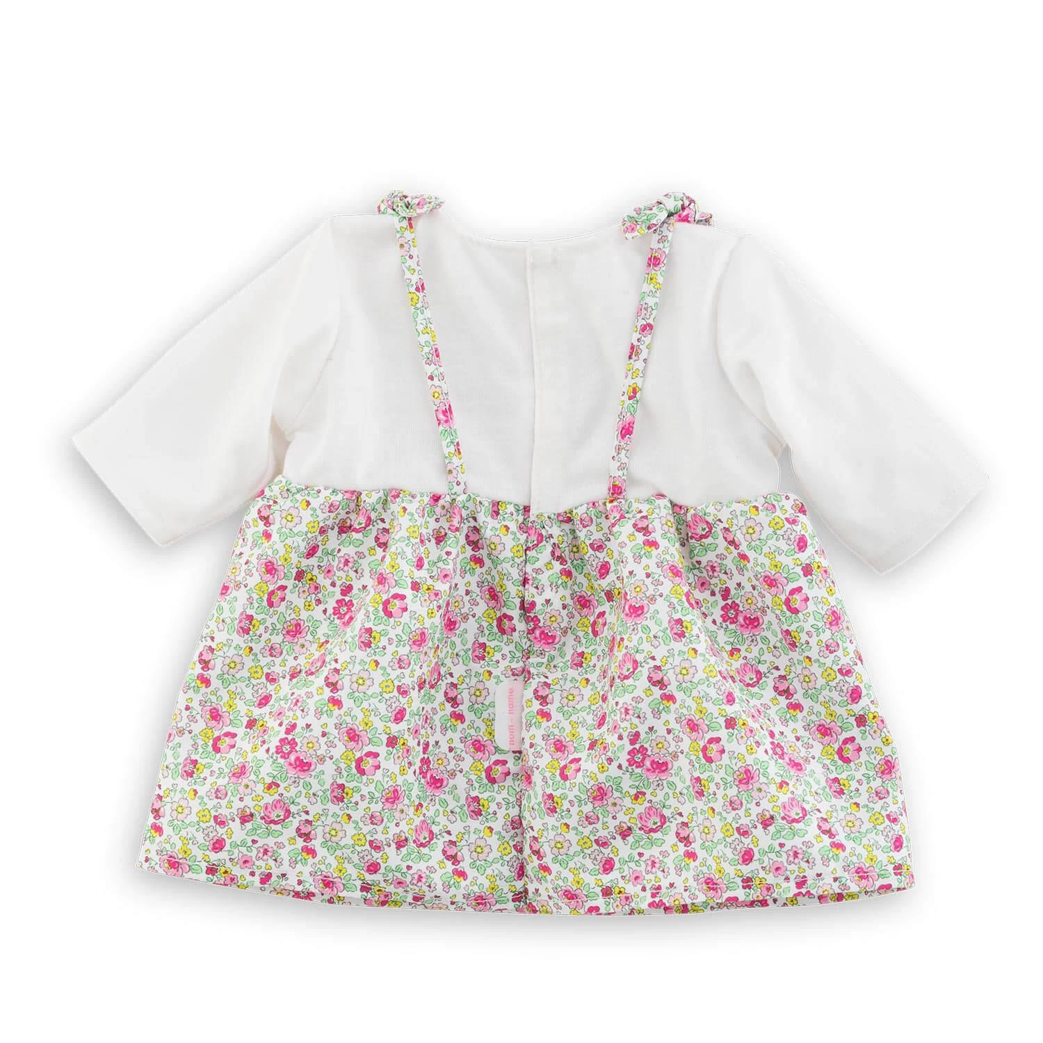 Vêtement Pour Mon Grand Poupon Corolle 42 Cm : Robe Jardin En Fleurs 2 Vêtement Pour Mon Grand Poupon Corolle 42 Cm : Robe Jardin En Fleurs – Image 2