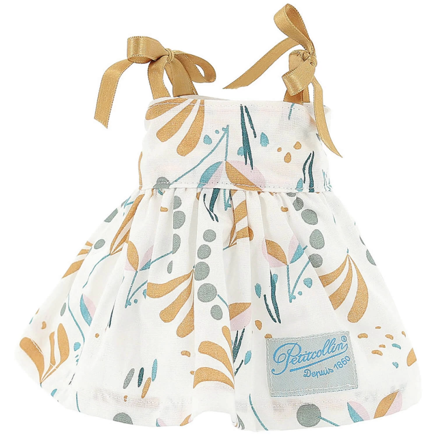 Vêtements Pour Poupée Petitcollin 34 Cm : Habillage Roxane Pour Minouche 2 Vêtements Pour Poupée Petitcollin 34 Cm : Habillage Roxane Pour Minouche – Image 2