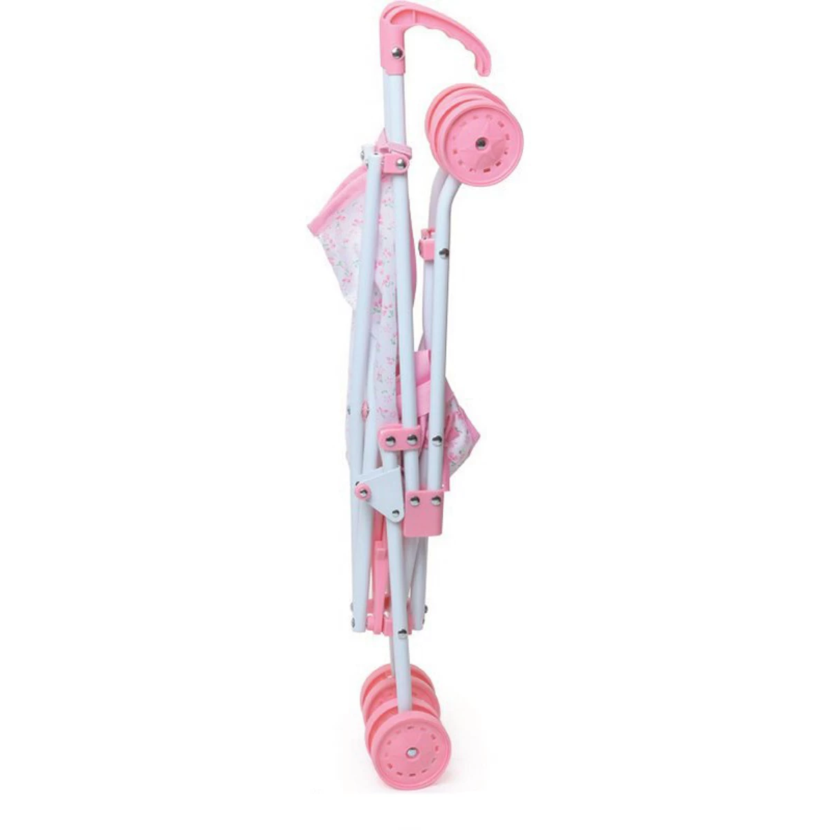 Poussette Pliante : Petite Fleur 2 Poussette Pliante : Petite Fleur – Image 2