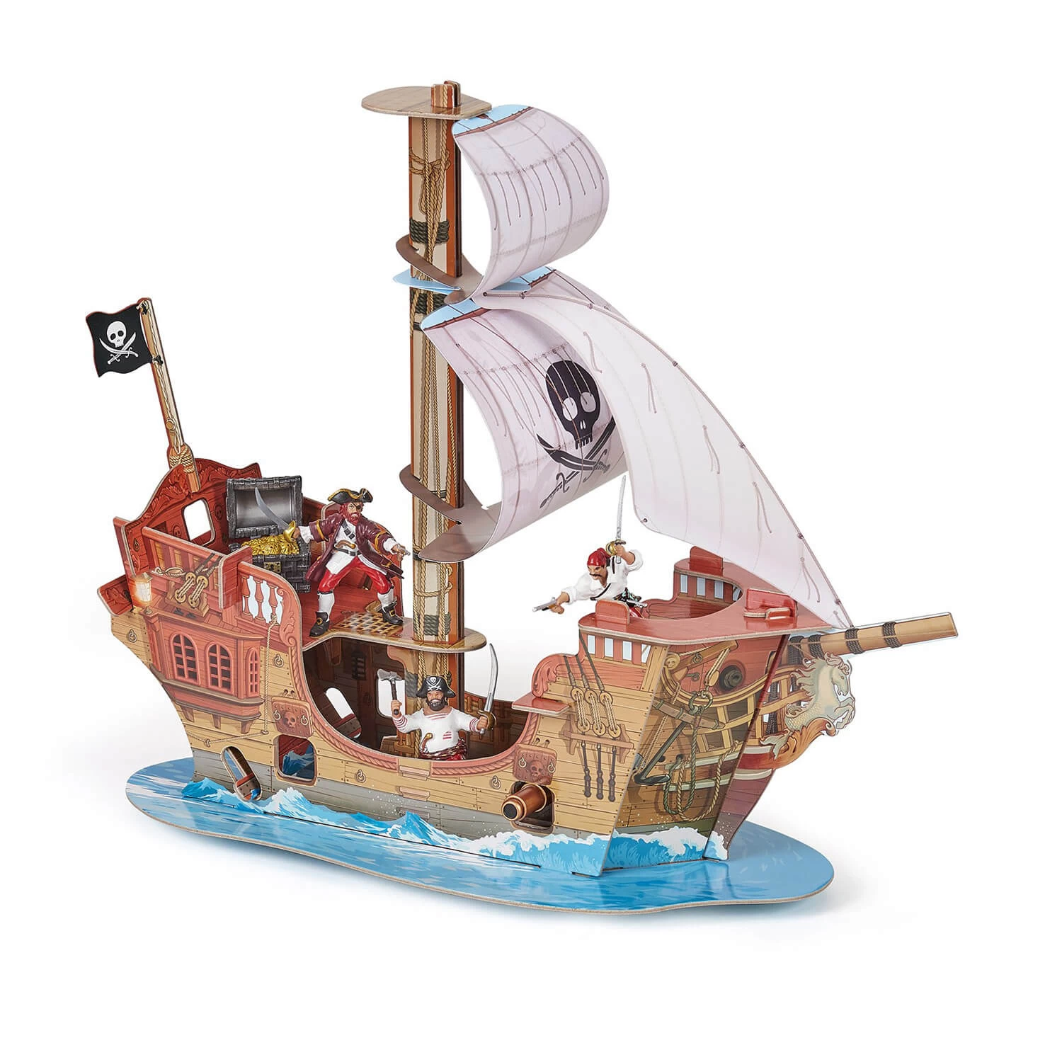 Papo Le Bateau Pirate 2 Papo Le Bateau Pirate – Image 2