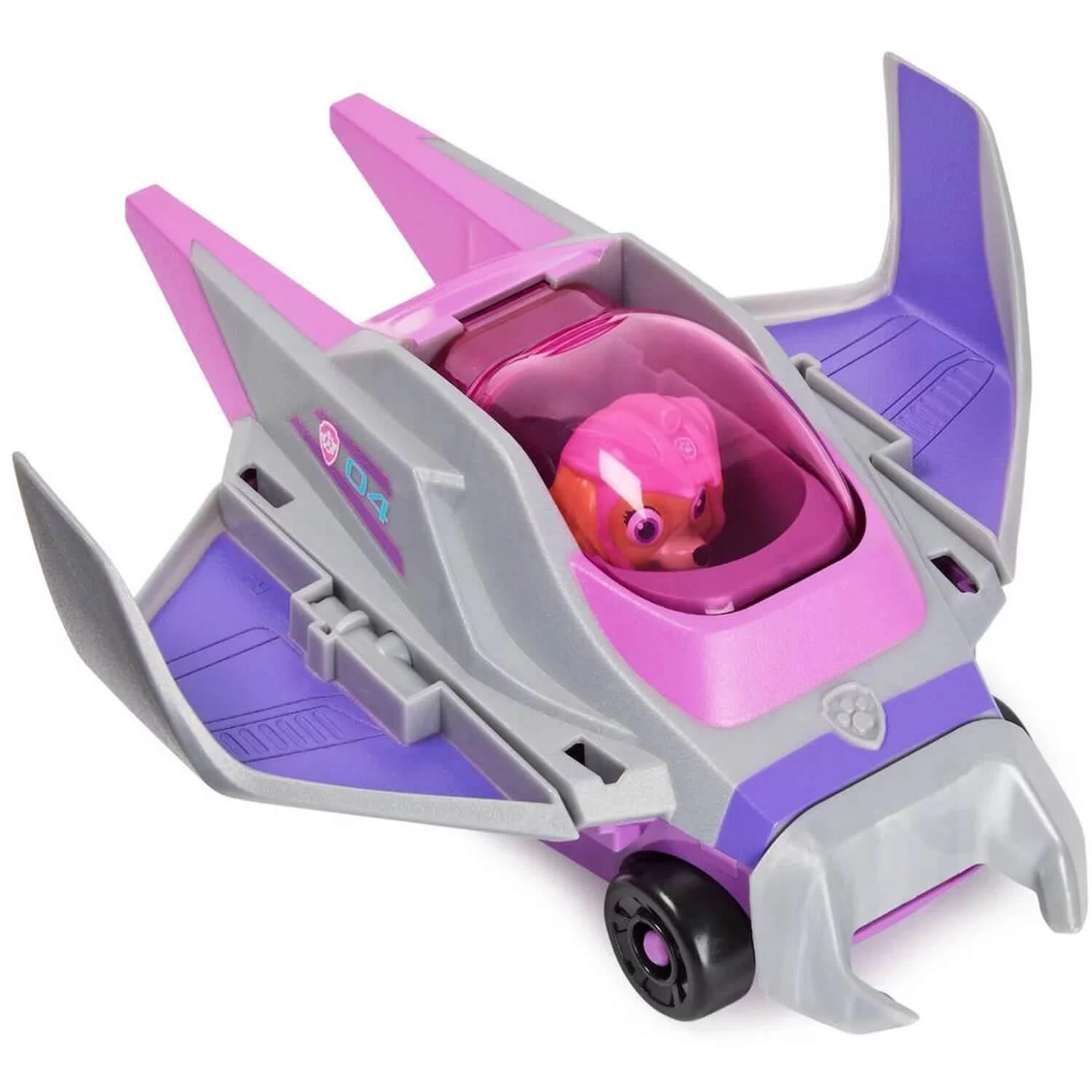 SPIN MASTER Véhicule Et Figurine Pat'Patrouille Aqua Pups : Stella 2 SPIN MASTER Véhicule Et Figurine Pat'Patrouille Aqua Pups : Stella – Image 2