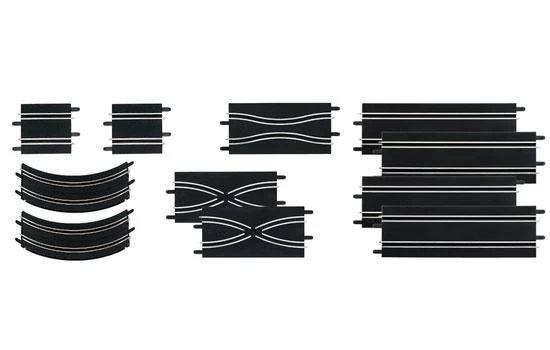 Circuit De Voitures Carrera Digital 143 Kit D'extension 2 2 Circuit De Voitures Carrera Digital 143 Kit D'extension 2 – Image 2
