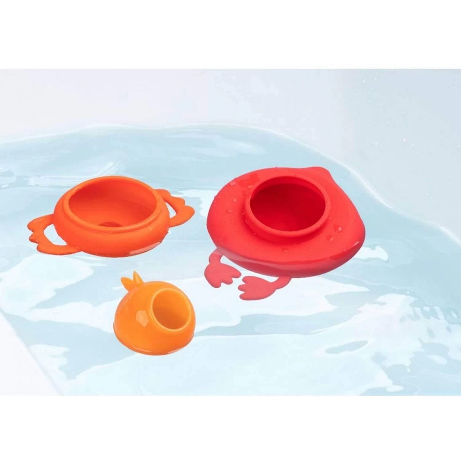 Lilliputiens Jouet Pour Le Bain : Pyramide Flottante De Bain Paulette 2 Lilliputiens Jouet Pour Le Bain : Pyramide Flottante De Bain Paulette â Image 2