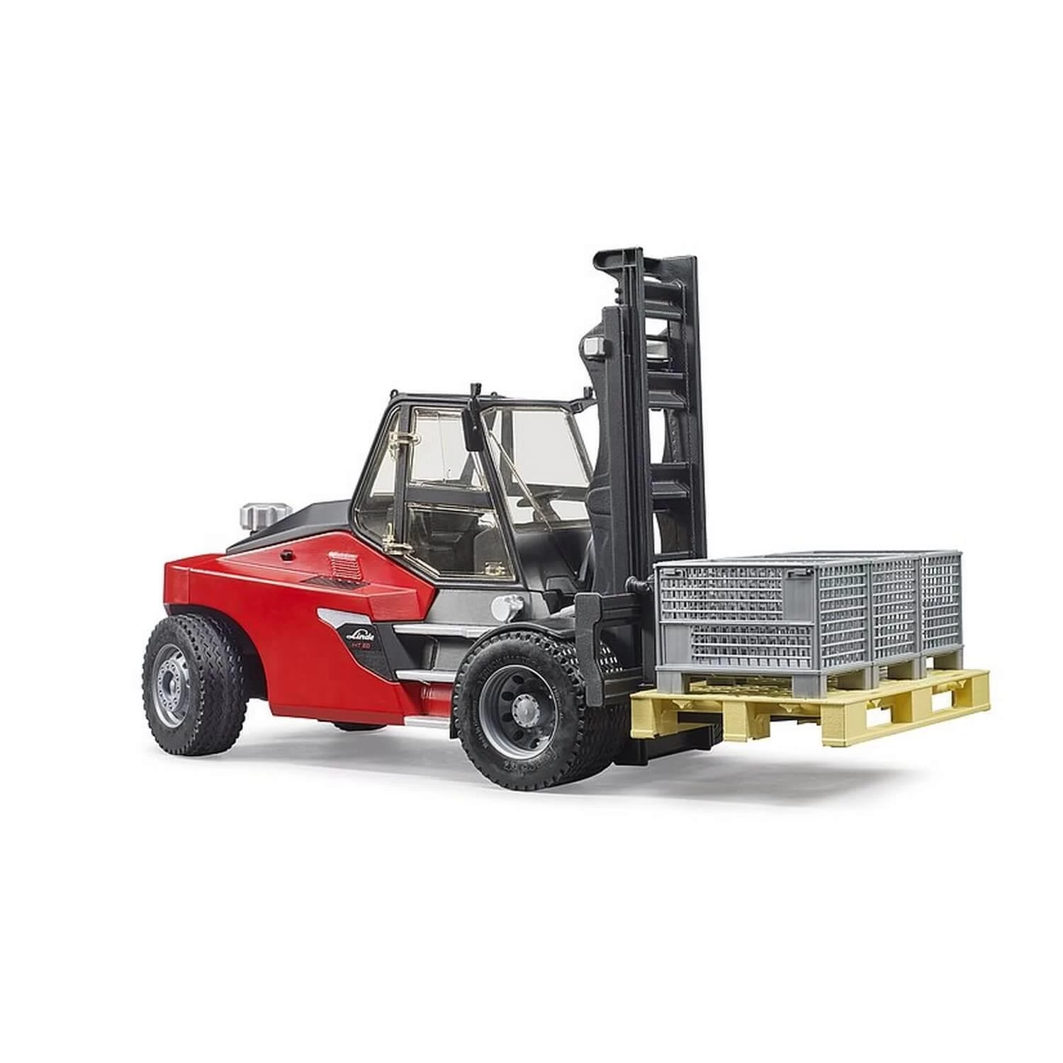 Bruder Chariot élévateur LINDE HT160 2 Bruder Chariot élévateur LINDE HT160 – Image 2