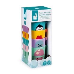 Janod Jouets Pour Bain : Sceaux D'activités -Merci tys p3 FULL 1