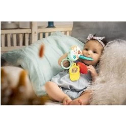 Hochet Clés Musicale Sophie La Girafe -Merci tys p3 FULL 100