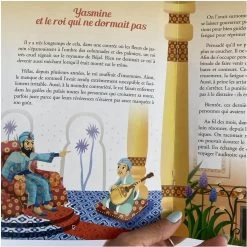 Contes Et Paillettes : Danseuse -Merci tys p3 FULL 1002