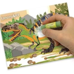 Tableaux à Texturer : Dinosaures -Merci tys p3 FULL 1007