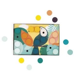 Janod Mes Premières Mosaïques En Bois -Merci tys p3 FULL 1008