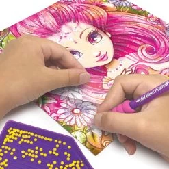 Nebulous Stars Strass Par Numéro : Forêt -Merci tys p3 FULL 1010