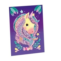 Ravensburger Mosaïque : Licorne Be Créative -Merci tys p3 FULL 1011