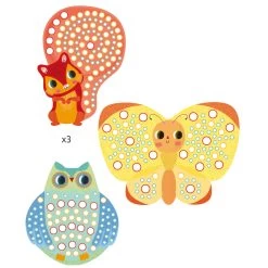 Djeco Mosaïques : Millefiori -Merci tys p3 FULL 1019