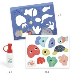 Djeco Premier Collages -Merci tys p3 FULL 1021