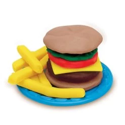 PLAY-DOH Pâte à Modeler PlayDoh : Burger Party -Merci tys p3 FULL 1035