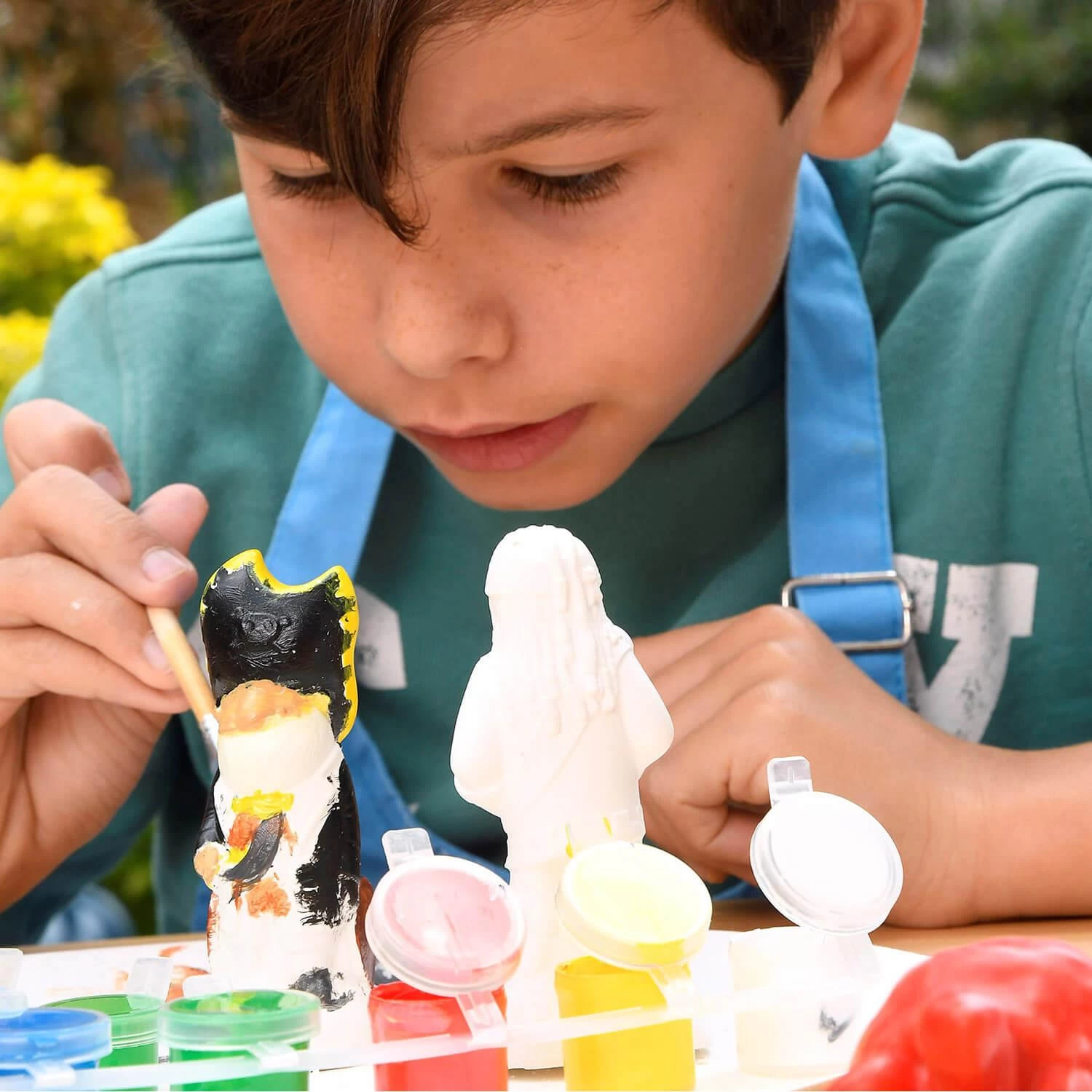 Moulage En Plâtre Mako Moulages : Pirates à Bord 3 Moulage En Plâtre Mako Moulages : Pirates à Bord – Image 3