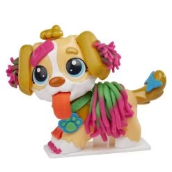 Coffret Play-Doh : Le Cabinet Vétérinaire -Merci tys p3 FULL 1047