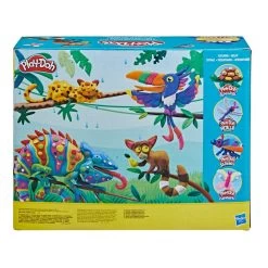 Hasbro Coffret Pâte à Modeler Play-Doh : WOW 100 Pots De Couleurs 6 Hasbro Coffret Pâte à Modeler Play-Doh : WOW 100 Pots De Couleurs -Merci tys p3 FULL 1052
