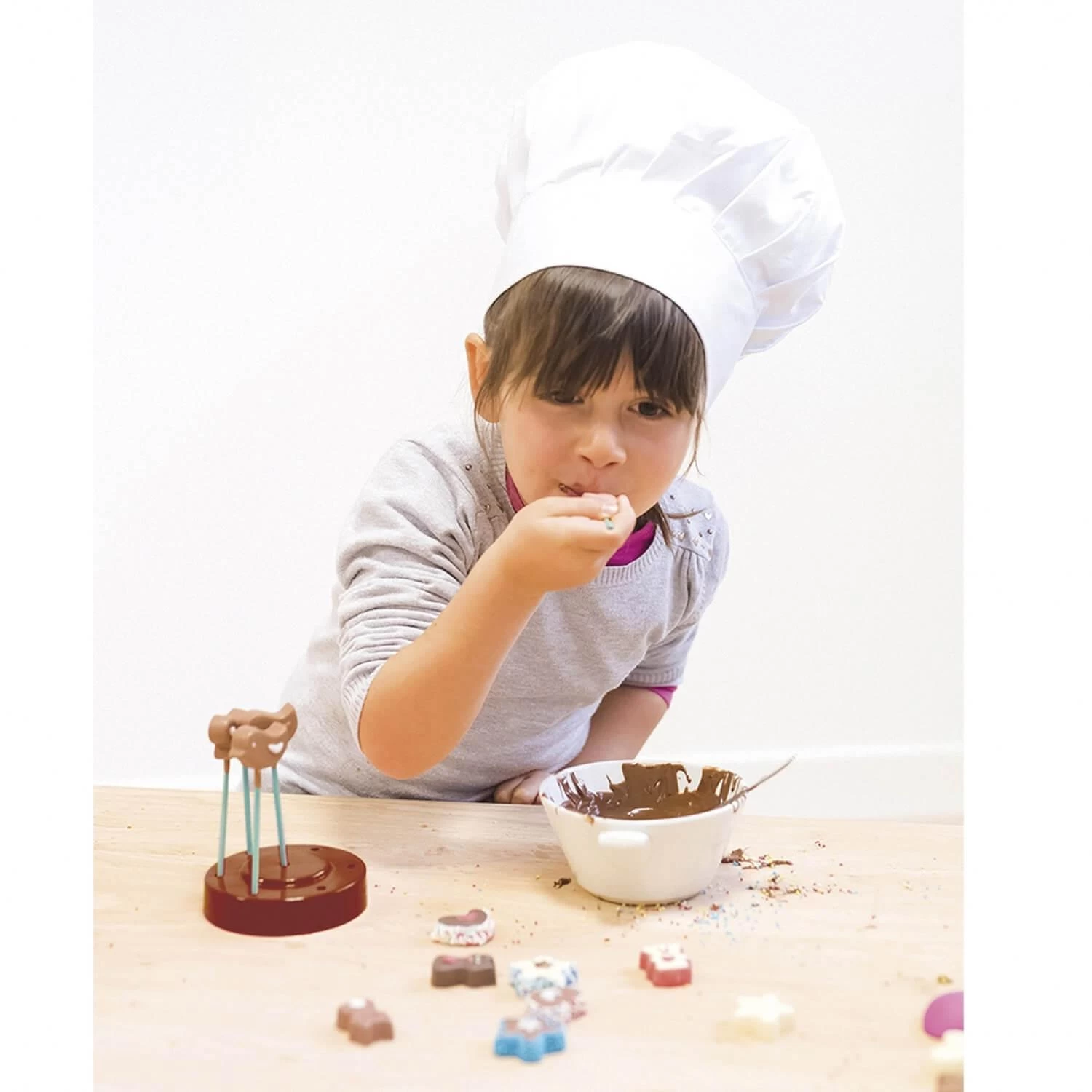 Smoby Chef : Fabrique De Chocolat Chocolate Factory 3 Smoby Chef : Fabrique De Chocolat Chocolate Factory – Image 3