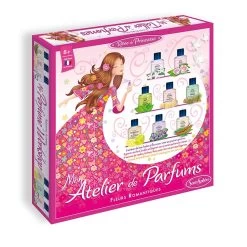 Mon Atelier De Parfums : Fleurs Romantiques -Merci tys p3 FULL 1065