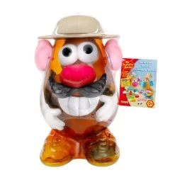PLAYSKOOL Monsieur Patate Safari 40 Accessoires -Merci tys p3 FULL 1070