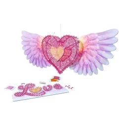 Ravensburger Kit Créatif String It Maxi : 3D Heart -Merci tys p3 FULL 1077