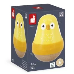 Janod Petit Oiseau Culbuto Tropik -Merci tys p3 FULL 108