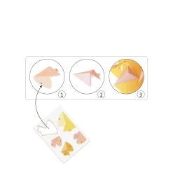 Djeco Coffret Pliage : The King -Merci tys p3 FULL 1083