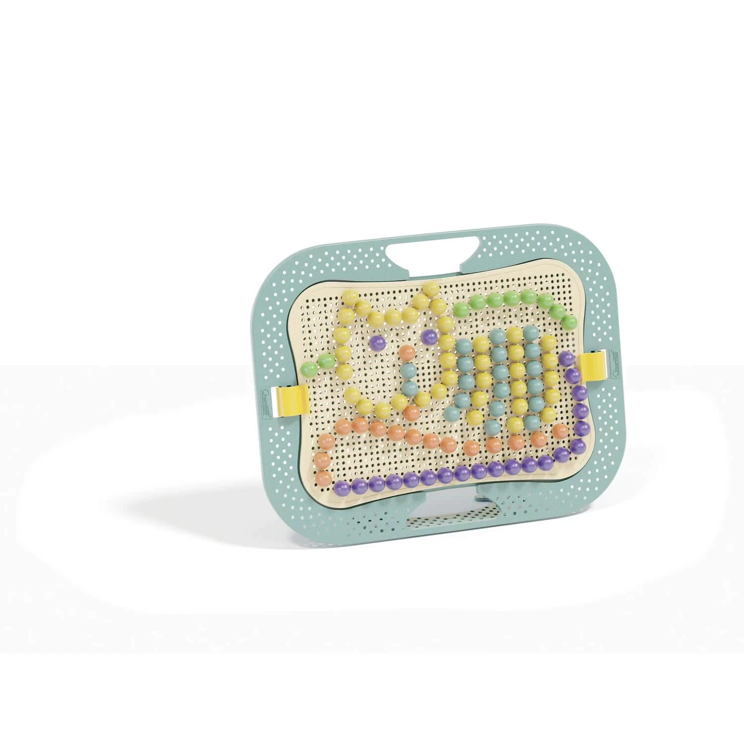 Quercetti Jeu PlayBio : Fantacolor Design 3 Quercetti Jeu PlayBio : Fantacolor Design â Image 3