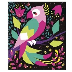 Janod Kit Créatif : 2 Tableaux Fils Tendus Animaux De La Jungle -Merci tys p3 FULL 1088