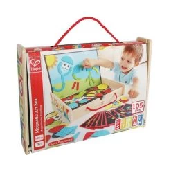 Hape Coffret Artistique Magnétique 5 Hape Coffret Artistique Magnétique -Merci tys p3 FULL 1089