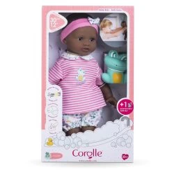 Poupon Mon Premier Poupon Corolle: Bébé Bain Alyzée -Merci tys p3 FULL 116