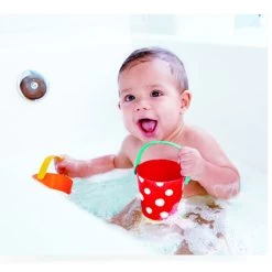 Hape Ensemble De Seaux Colorés 8 Hape Ensemble De Seaux Colorés -Merci tys p3 FULL 118