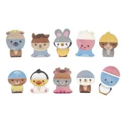 Janod Jouet Pour Le Bain : Mix & Match Animaux Du Bain 5 Janod Jouet Pour Le Bain : Mix & Match Animaux Du Bain -Merci tys p3 FULL 119