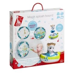 Magik Splash Board Sophie La Girafe -Merci tys p3 FULL 120