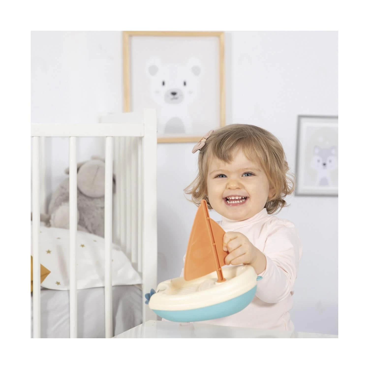 Coffret éveil Et Bain - Smoby Green 3 Coffret éveil Et Bain - Smoby Green – Image 3