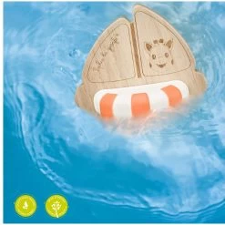 Bateau En Bois So'pure Sophie La Girafe 5 Bateau En Bois So'pure Sophie La Girafe -Merci tys p3 FULL 123