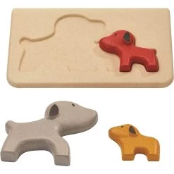 Plan Toys Mon Premier Puzzle Chien -Merci tys p3 FULL 125