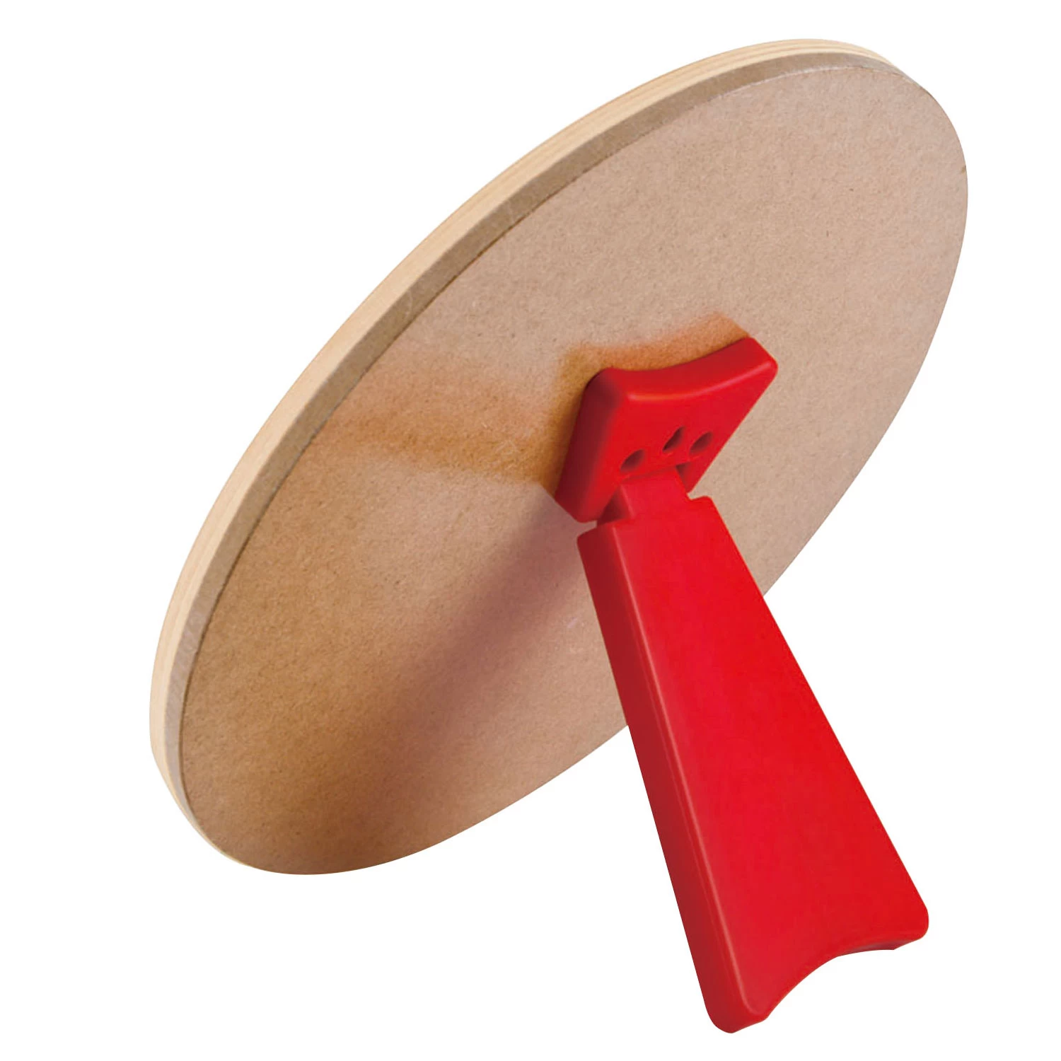 Hape Encastrement En Bois : Horloge Chunky 3 Hape Encastrement En Bois : Horloge Chunky – Image 3