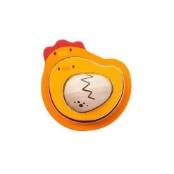 Plan Toys Puzzle à Encastrement En Bois Poule-Oeuf : Le Toucher -Merci tys p3 FULL 133