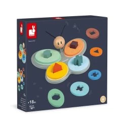 Janod Papillon Des Formes Sweet Cocoon -Merci tys p3 FULL 141