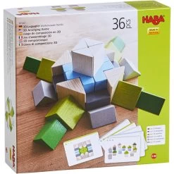 Haba Jeu D'assemblage En 3D Mosaïque 5 Haba Jeu D'assemblage En 3D Mosaïque -Merci tys p3 FULL 146