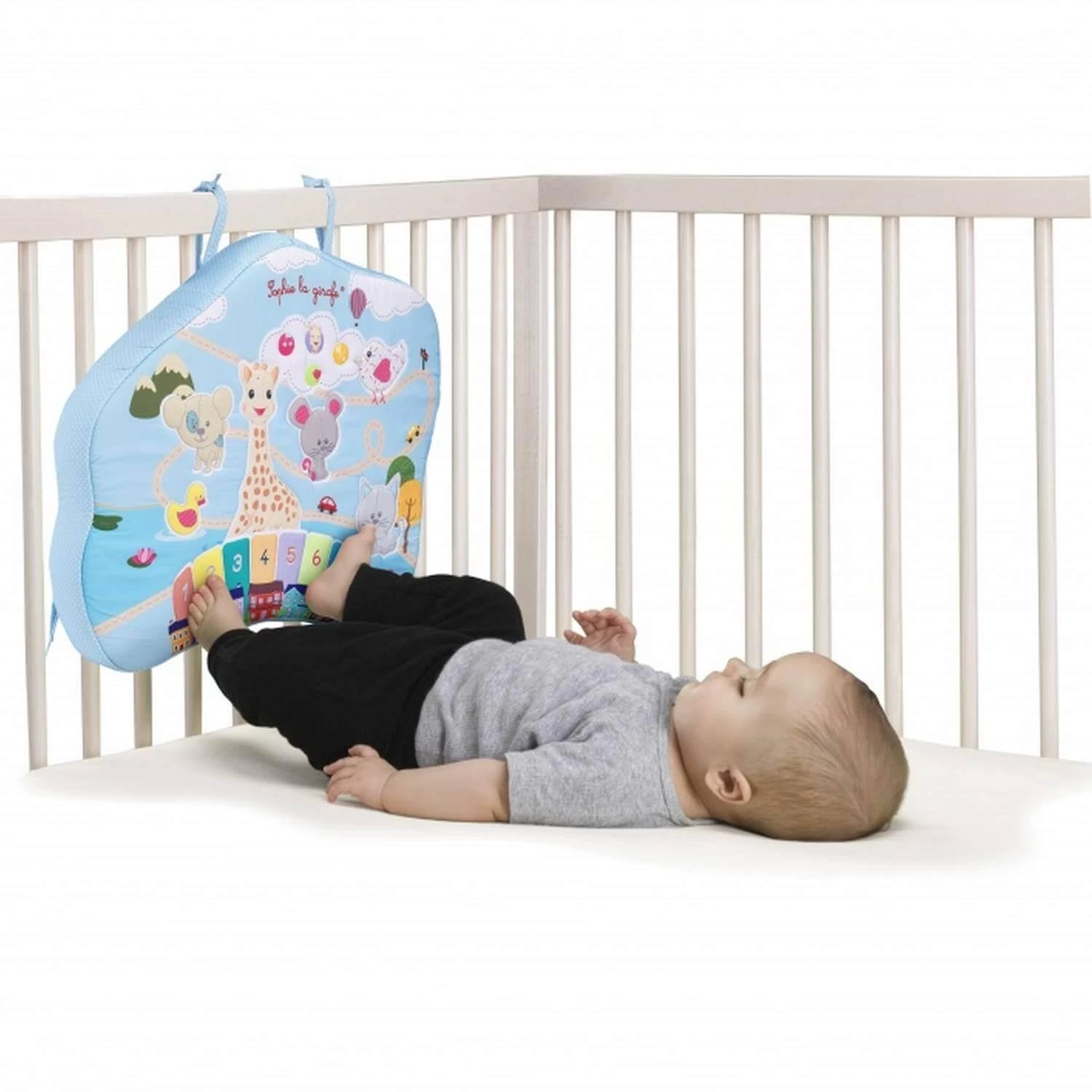 Tableau D'éveil Touch And Play Bord Sophie La Girafe 3 Tableau D'éveil Touch And Play Bord Sophie La Girafe – Image 3