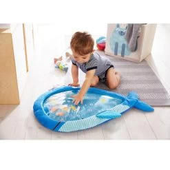 Haba Tapis éveil Aquatique : Baleine -Merci tys p3 FULL 154